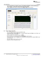 Предварительный просмотр 10 страницы Texas Instruments AFE5807EVM User Manual