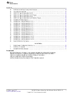 Предварительный просмотр 3 страницы Texas Instruments AFE5832 User Manual