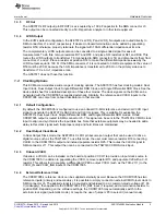 Preview for 3 page of Texas Instruments AFE7070 User Manual