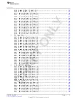 Предварительный просмотр 3 страницы Texas Instruments AFE79 Series Programming & User Manual