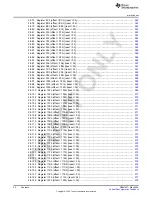 Предварительный просмотр 22 страницы Texas Instruments AFE79 Series Programming & User Manual