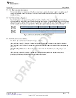 Предварительный просмотр 75 страницы Texas Instruments AFE79 Series Programming & User Manual