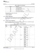 Предварительный просмотр 79 страницы Texas Instruments AFE79 Series Programming & User Manual