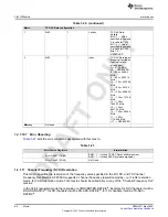 Предварительный просмотр 88 страницы Texas Instruments AFE79 Series Programming & User Manual