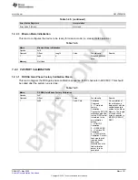 Предварительный просмотр 101 страницы Texas Instruments AFE79 Series Programming & User Manual