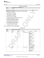 Предварительный просмотр 111 страницы Texas Instruments AFE79 Series Programming & User Manual