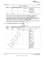 Предварительный просмотр 112 страницы Texas Instruments AFE79 Series Programming & User Manual