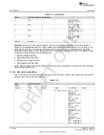 Предварительный просмотр 126 страницы Texas Instruments AFE79 Series Programming & User Manual