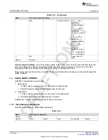 Предварительный просмотр 132 страницы Texas Instruments AFE79 Series Programming & User Manual