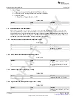 Предварительный просмотр 136 страницы Texas Instruments AFE79 Series Programming & User Manual