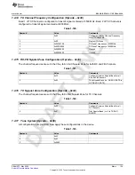 Предварительный просмотр 139 страницы Texas Instruments AFE79 Series Programming & User Manual