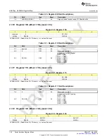 Предварительный просмотр 144 страницы Texas Instruments AFE79 Series Programming & User Manual