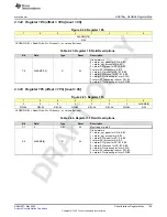 Предварительный просмотр 149 страницы Texas Instruments AFE79 Series Programming & User Manual