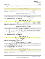 Предварительный просмотр 154 страницы Texas Instruments AFE79 Series Programming & User Manual