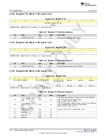 Предварительный просмотр 156 страницы Texas Instruments AFE79 Series Programming & User Manual