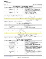 Предварительный просмотр 167 страницы Texas Instruments AFE79 Series Programming & User Manual