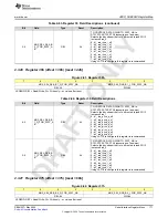 Предварительный просмотр 171 страницы Texas Instruments AFE79 Series Programming & User Manual