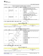 Предварительный просмотр 181 страницы Texas Instruments AFE79 Series Programming & User Manual