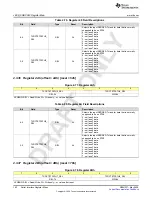 Предварительный просмотр 182 страницы Texas Instruments AFE79 Series Programming & User Manual