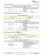 Предварительный просмотр 198 страницы Texas Instruments AFE79 Series Programming & User Manual