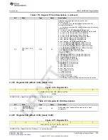 Предварительный просмотр 203 страницы Texas Instruments AFE79 Series Programming & User Manual