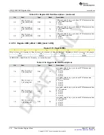 Предварительный просмотр 218 страницы Texas Instruments AFE79 Series Programming & User Manual