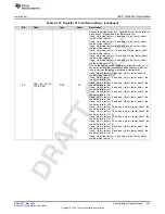 Предварительный просмотр 221 страницы Texas Instruments AFE79 Series Programming & User Manual