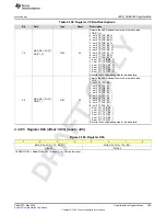 Предварительный просмотр 229 страницы Texas Instruments AFE79 Series Programming & User Manual