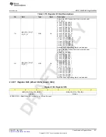 Предварительный просмотр 231 страницы Texas Instruments AFE79 Series Programming & User Manual