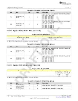 Предварительный просмотр 238 страницы Texas Instruments AFE79 Series Programming & User Manual