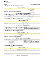 Предварительный просмотр 247 страницы Texas Instruments AFE79 Series Programming & User Manual