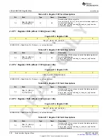 Предварительный просмотр 250 страницы Texas Instruments AFE79 Series Programming & User Manual