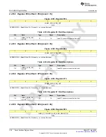 Предварительный просмотр 300 страницы Texas Instruments AFE79 Series Programming & User Manual