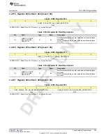 Предварительный просмотр 305 страницы Texas Instruments AFE79 Series Programming & User Manual