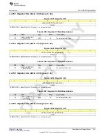 Предварительный просмотр 319 страницы Texas Instruments AFE79 Series Programming & User Manual