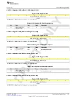 Предварительный просмотр 323 страницы Texas Instruments AFE79 Series Programming & User Manual