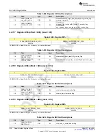 Предварительный просмотр 326 страницы Texas Instruments AFE79 Series Programming & User Manual