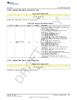 Предварительный просмотр 333 страницы Texas Instruments AFE79 Series Programming & User Manual