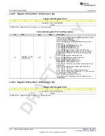 Предварительный просмотр 342 страницы Texas Instruments AFE79 Series Programming & User Manual