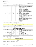 Предварительный просмотр 345 страницы Texas Instruments AFE79 Series Programming & User Manual