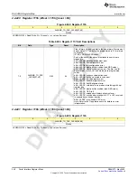 Предварительный просмотр 348 страницы Texas Instruments AFE79 Series Programming & User Manual