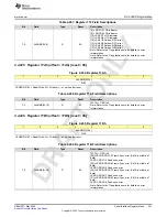 Предварительный просмотр 351 страницы Texas Instruments AFE79 Series Programming & User Manual