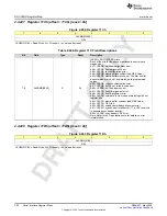 Предварительный просмотр 352 страницы Texas Instruments AFE79 Series Programming & User Manual