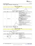 Предварительный просмотр 354 страницы Texas Instruments AFE79 Series Programming & User Manual