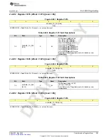 Предварительный просмотр 355 страницы Texas Instruments AFE79 Series Programming & User Manual