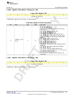 Предварительный просмотр 357 страницы Texas Instruments AFE79 Series Programming & User Manual