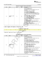 Предварительный просмотр 358 страницы Texas Instruments AFE79 Series Programming & User Manual