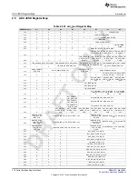 Предварительный просмотр 370 страницы Texas Instruments AFE79 Series Programming & User Manual