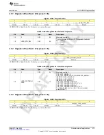 Предварительный просмотр 375 страницы Texas Instruments AFE79 Series Programming & User Manual