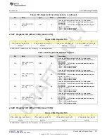 Предварительный просмотр 401 страницы Texas Instruments AFE79 Series Programming & User Manual